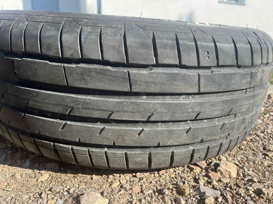 Opony letnie 235/55/18 Hankook Ventus S1 Evo 3