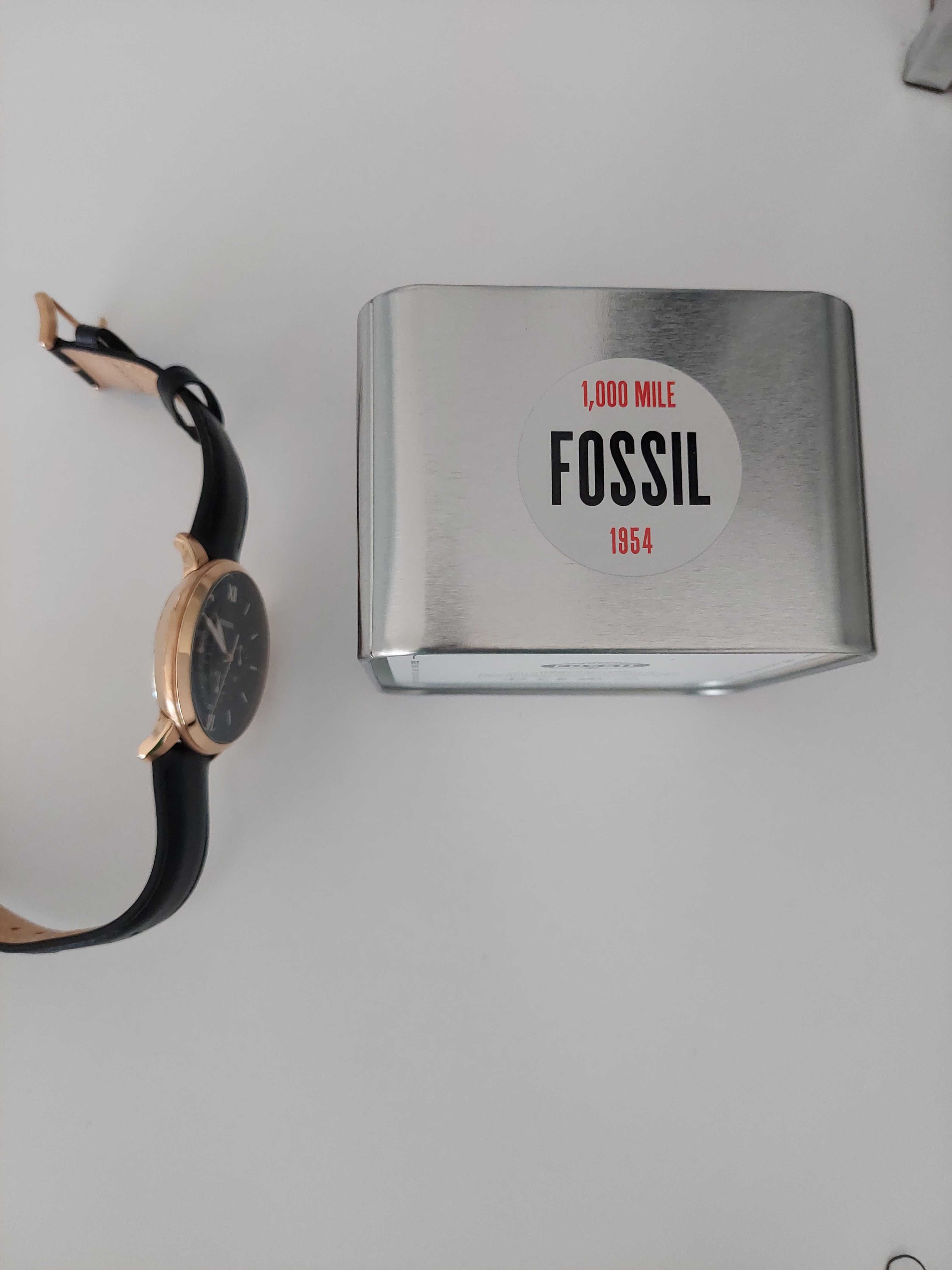 Zegarek Fossil Neutra Chrono Fs5381