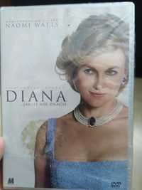 Płyta dvd " Diana " film