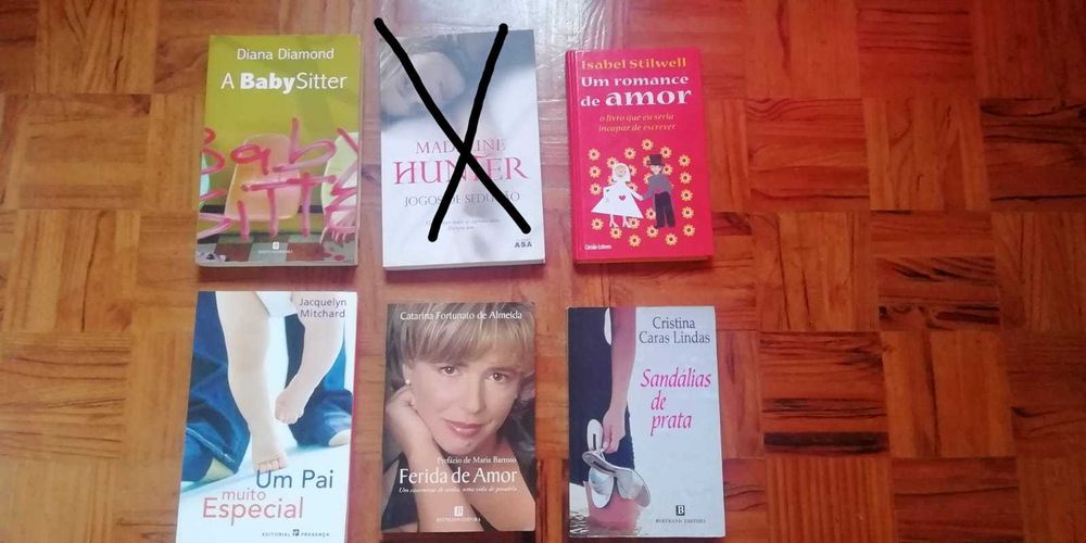 Livros e boas leituras