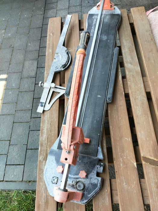 Urządzenie do cięcia glazury Magnusson 900 mm