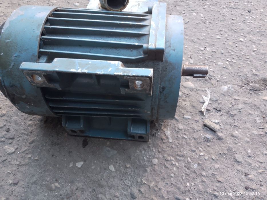 Silnik elektryczny 3 fazowy ASEA MT71B14-4  0.37KW 1400r/min