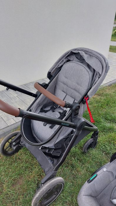 Wózek Maxi Cosi Zelia S trio