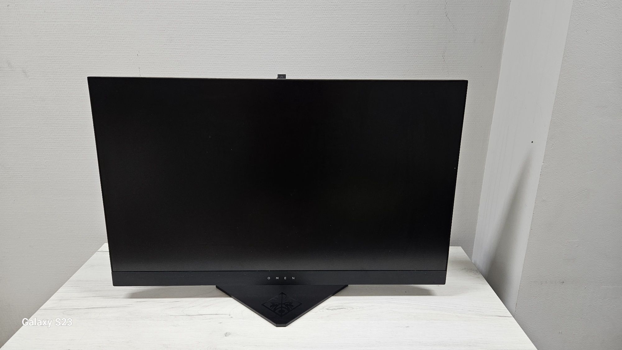 Monitor Omen 240hz 2k 27cali
