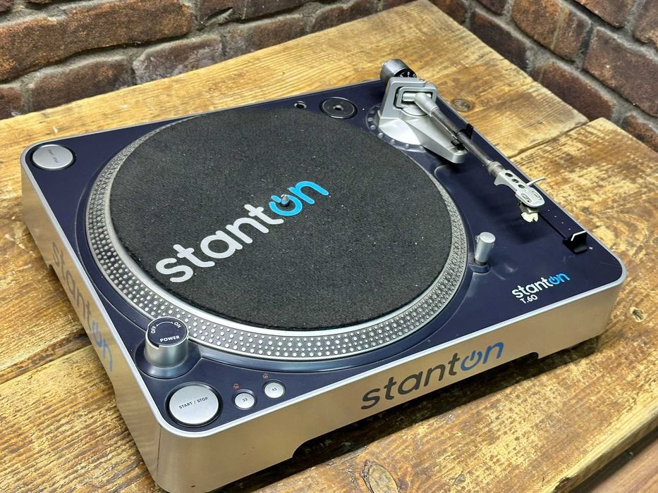 Gramofon Stanton T60