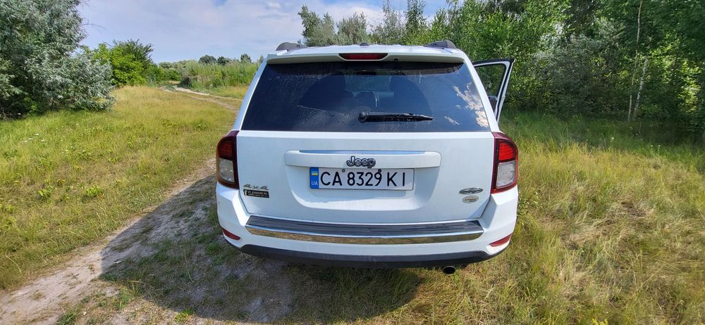 Jeep Compass 2016