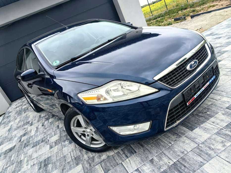 FORD*MONDEO*2.0TDCI*Niemiec*Alu*Climatronic*Opłacony*BDB*Stan