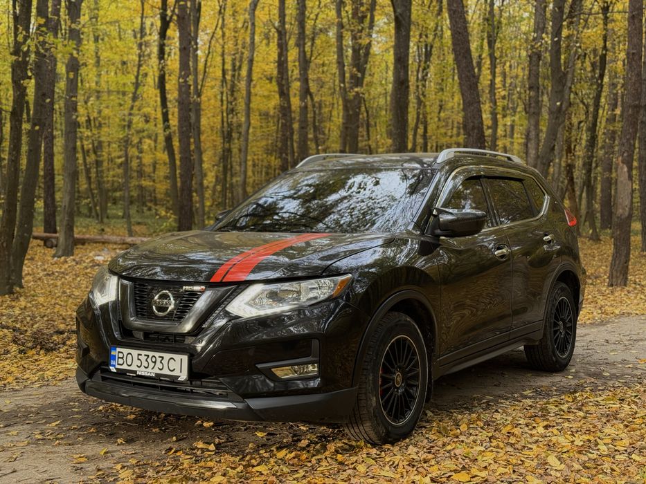 Nissan Rogue 2017