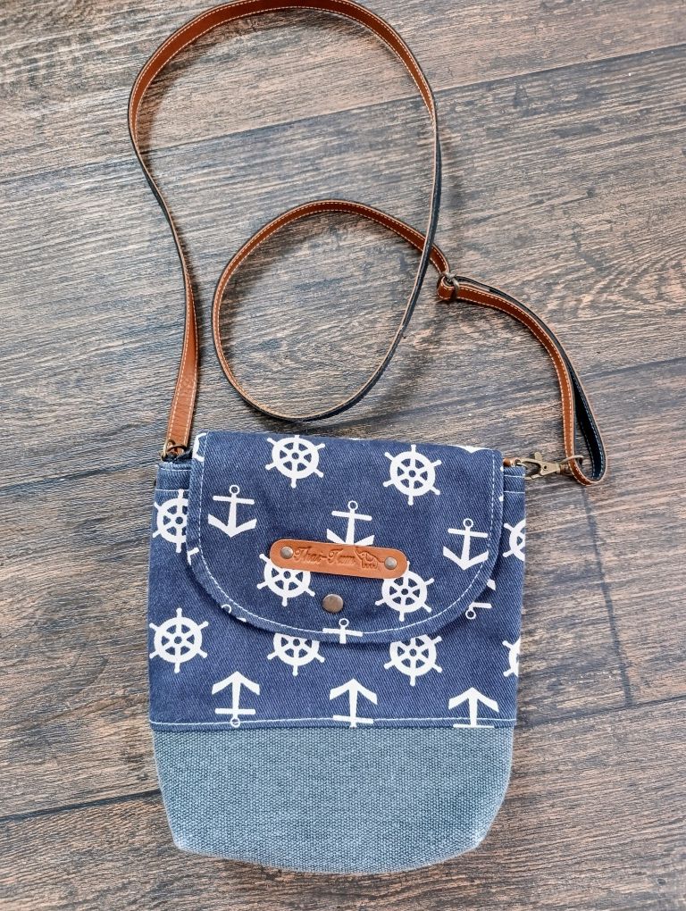 Torebka handmade