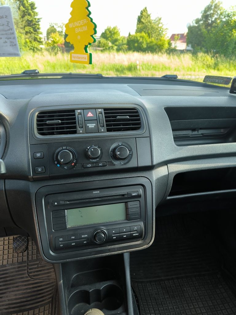 Skoda Fabia combi 2