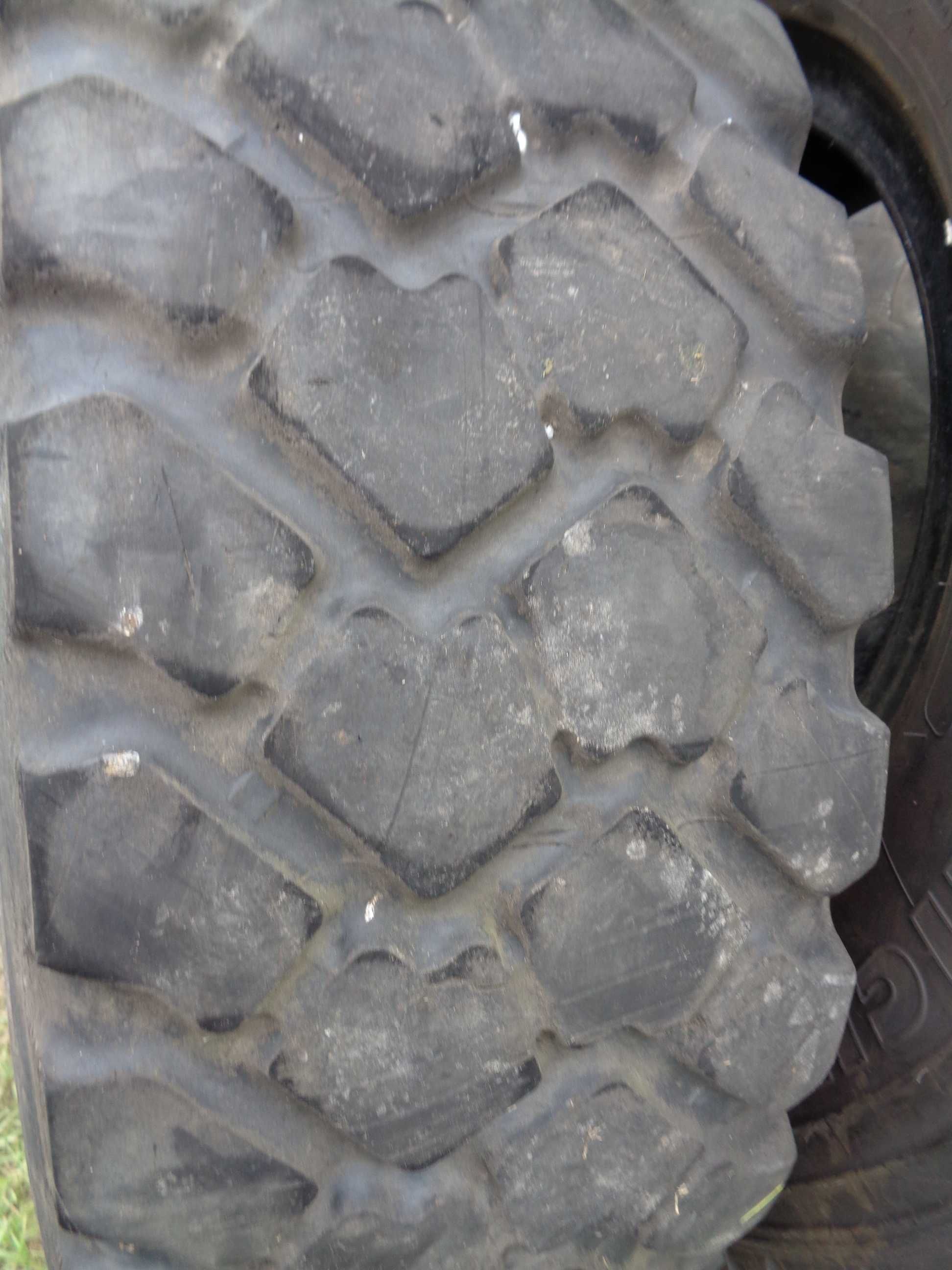 Opony przemysłowe 365/85R20 Michelin *S