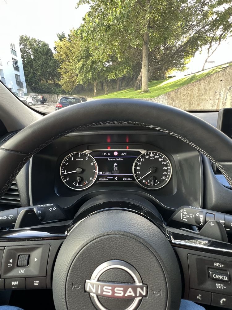Nissan Qashqai 1.3 Hibrido-Gasolina
