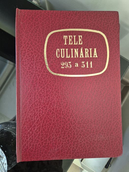 Telecúlinarias encadernadas