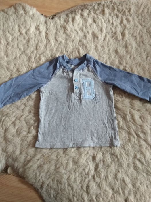 Milutka koszulka firmy George 6-9 miesięcy