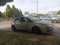Citroen c4 1.4 2005r. GAZ