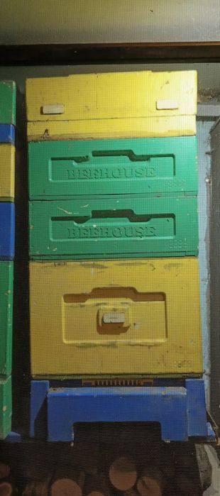 Улий фирмы Бихаус полиуритановый