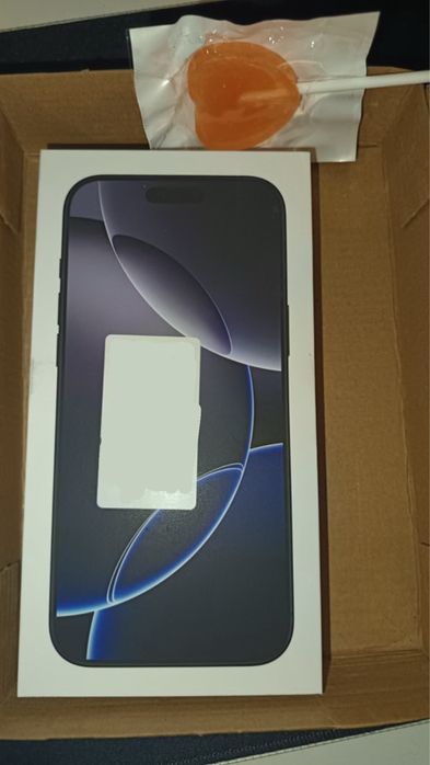 iPhone 16 Pro Max 256GB