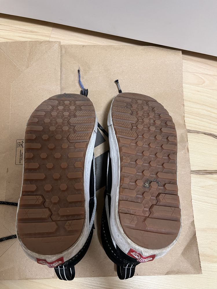 ботинки Vans ванс