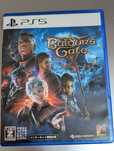 Baldura Gate 3 ps5 eng