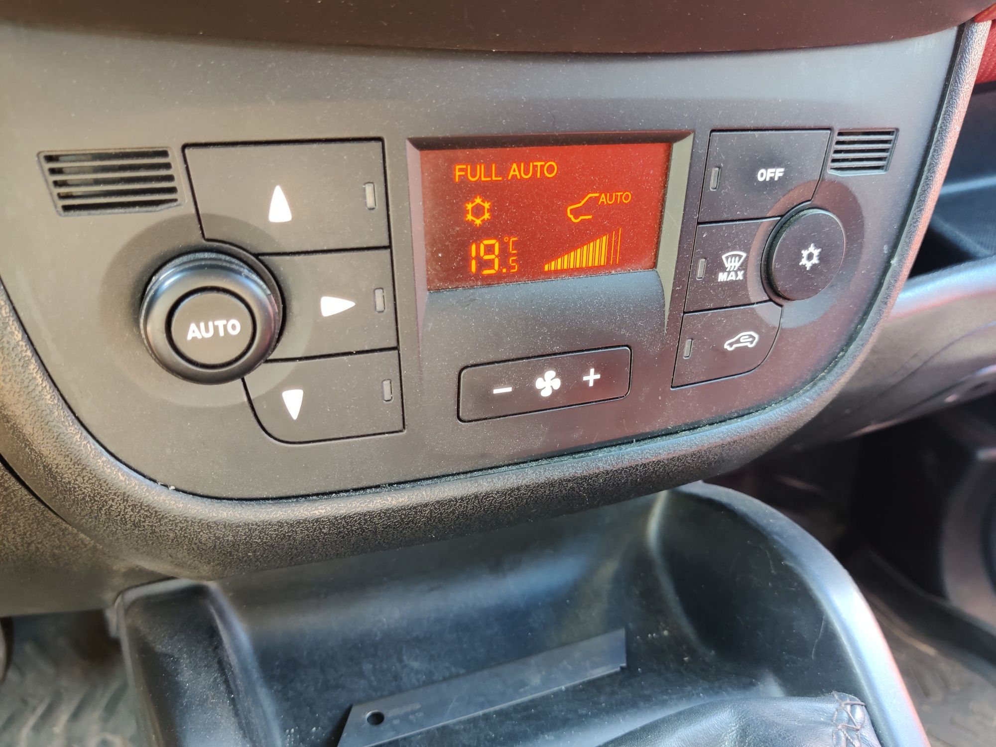 Fiat Doblo 1.3 Multijet