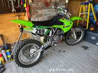 Kawasaki kx85 2006