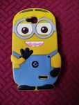 Etui Minionek na telefon wielkość 5,6 cala używane
