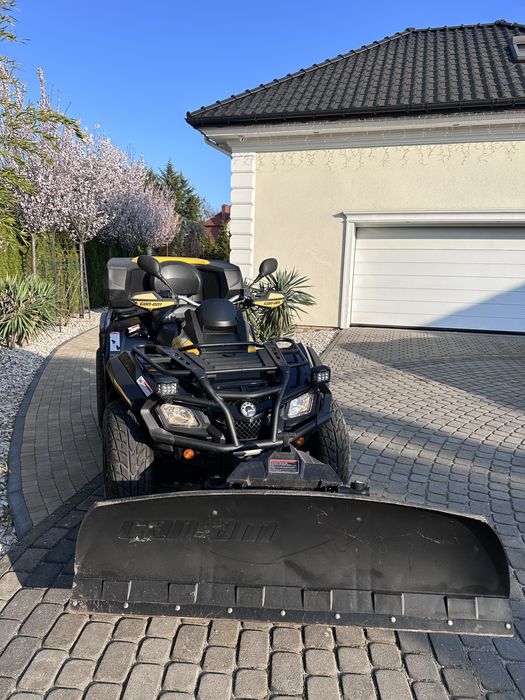 Can am Outlander 800 Max XTP