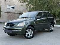 Продам KIA SORENTO 2.5 D 4x4