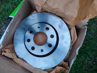 Tarcze hamulcowe TRW 257mm Ope Corsa D Opel Adam l Fiat Punto  Evo  in