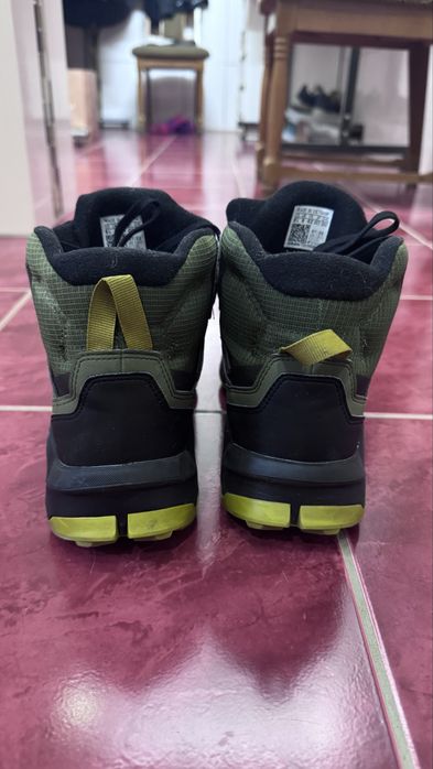 Чоботи Кросівки adidas terrex 42 розмір(26,5 см)