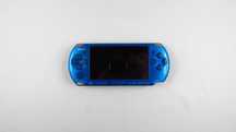 SONY PSP - Konsola Niebieski Niebieska Vibrant Blue PSP-3003