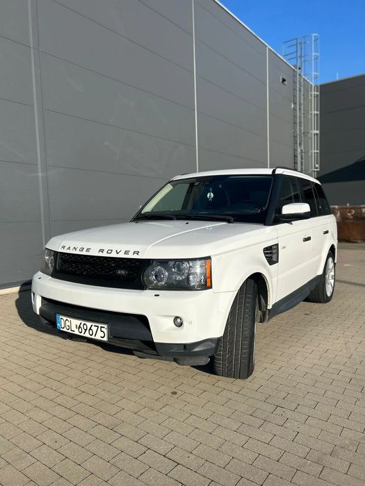 Land Rover Range Rover Range Rover Sport 3.0 tdv6 HSE