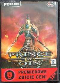 Prince of Qin PC CD