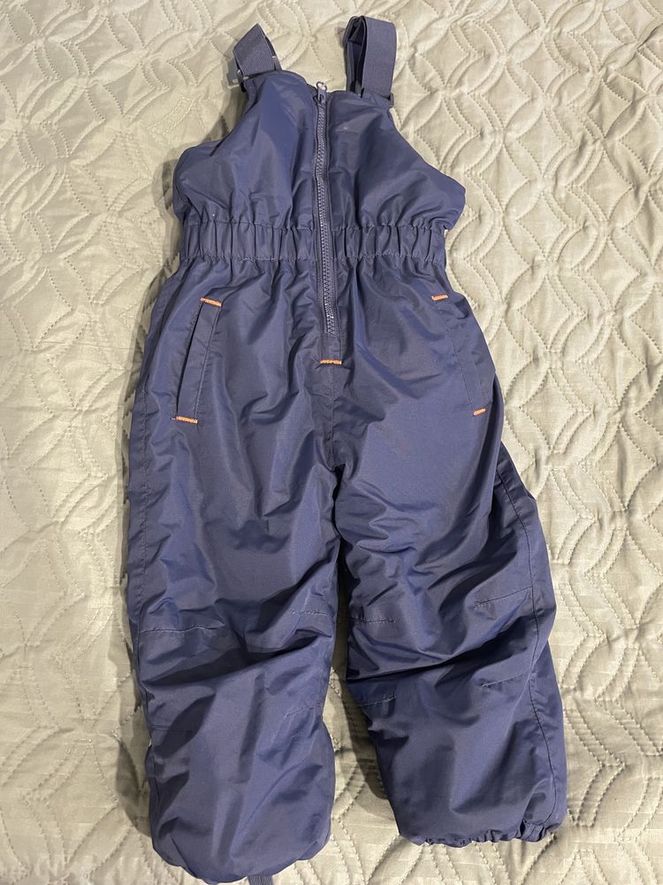 Комбінезон дитячий, комплект з курткою 80/86 см