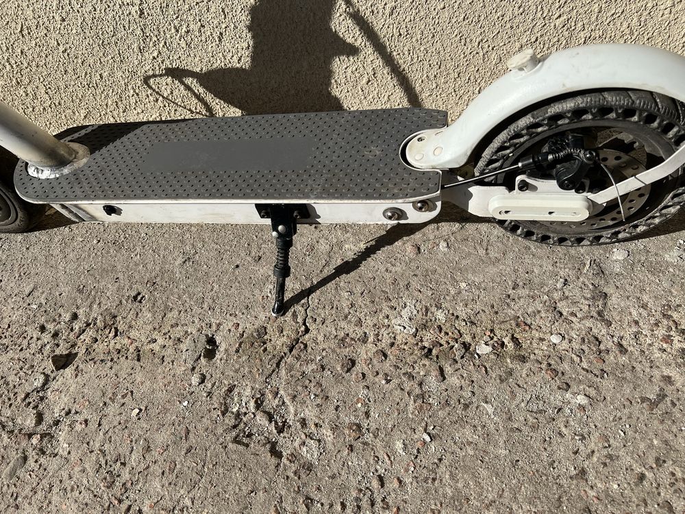 Электросамокат Like.Bike One (White) 270 Wh