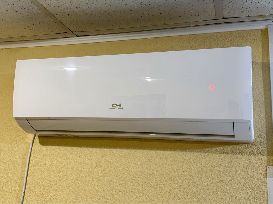 Кондиціонер тепловий насос Cooper&Hunter  CH-S24FTXLA2-NG R32  Arctic