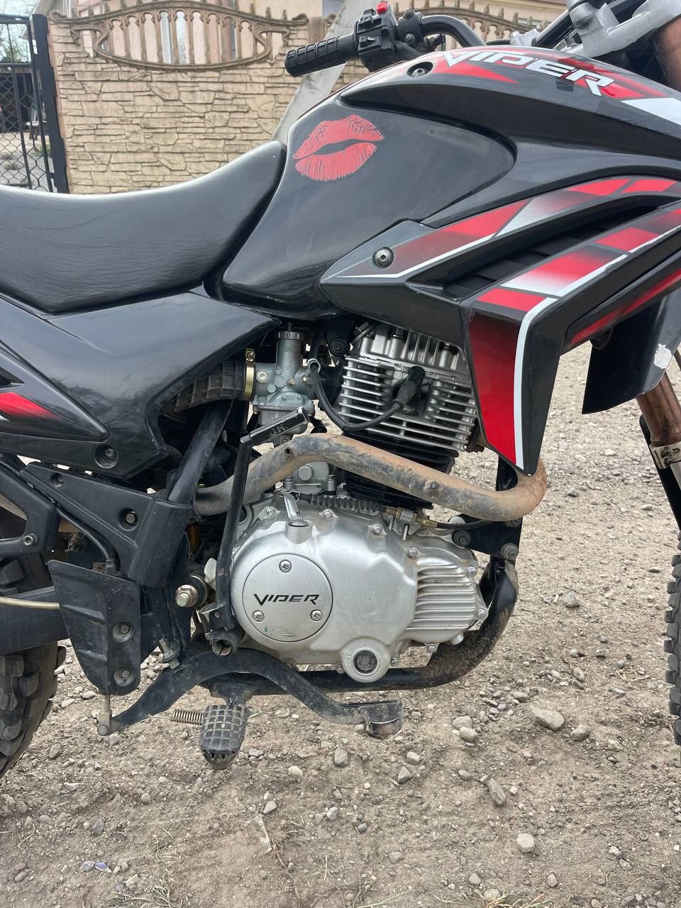 Продам вайпер в250л