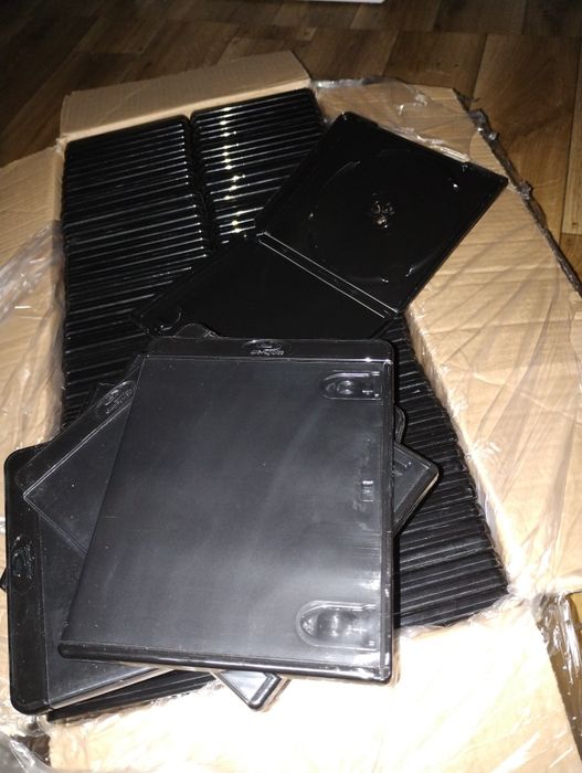 pudelko   blu-ray czarne