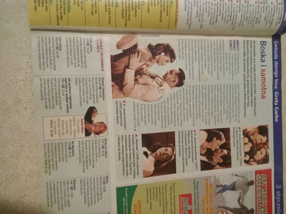 Czasopismo Tele Magazyn