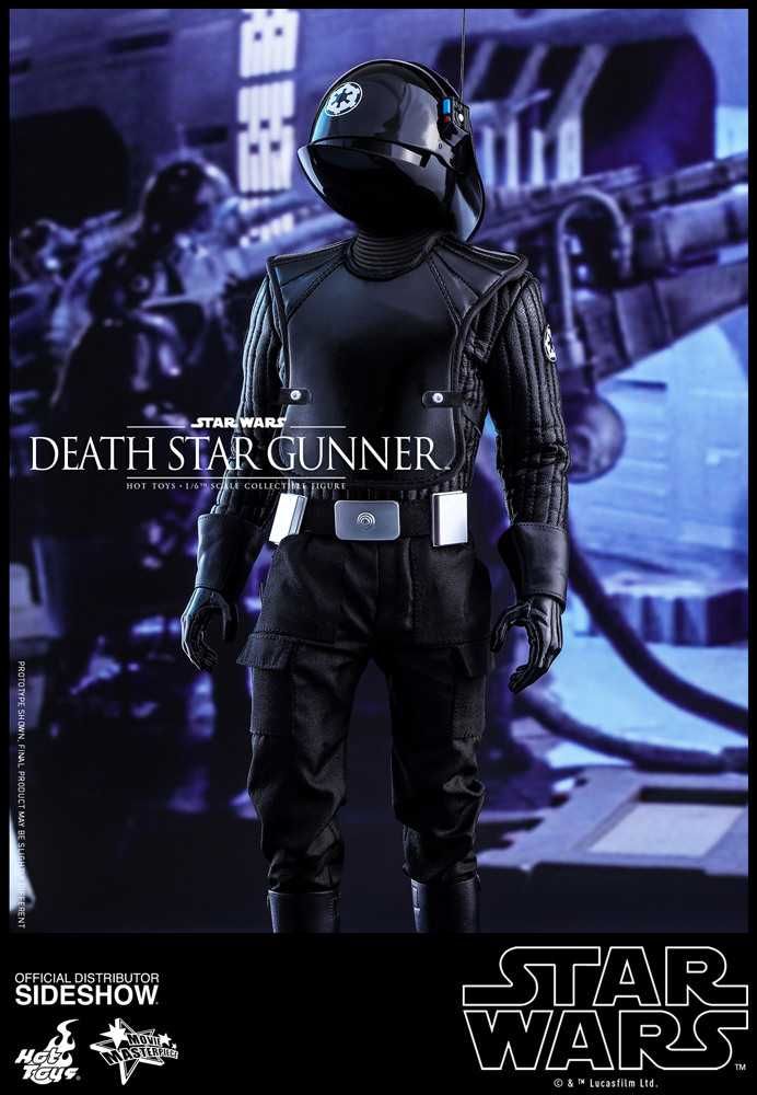 Hot Toys Death Star Gunner