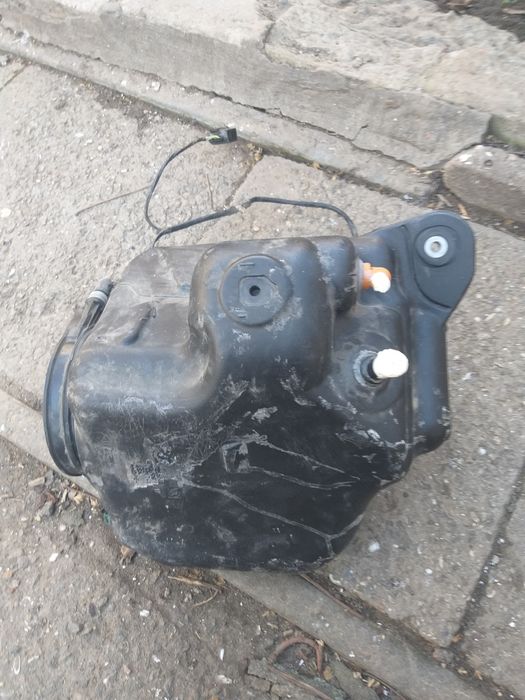 Бочок ADBLU для BMW M50D