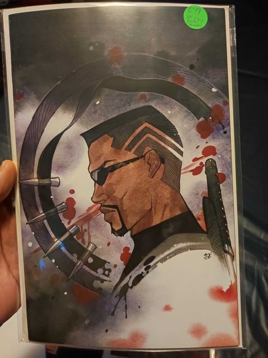 Blade #1 Momoko variant