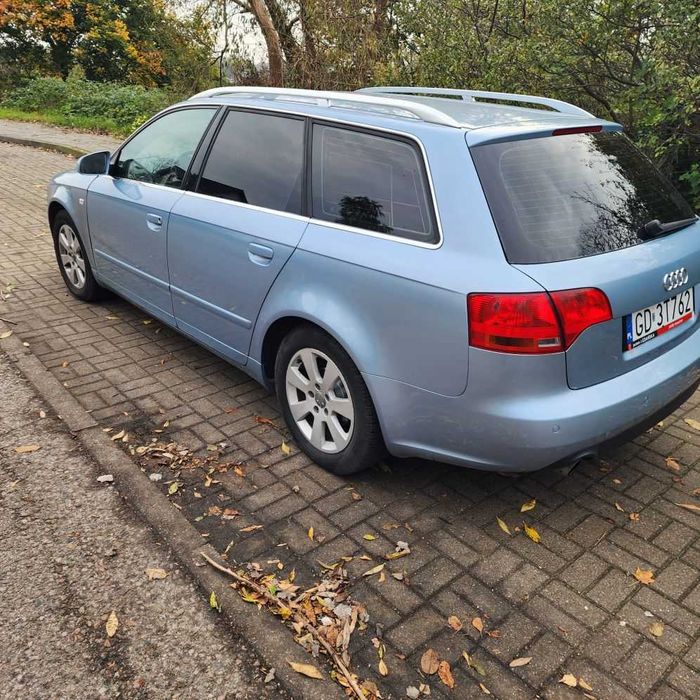 Audi A4 B7 1.6 LPG Ekonomiczny Zadbany