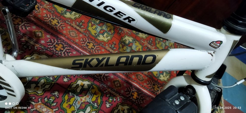 Велосипед SKYLAND