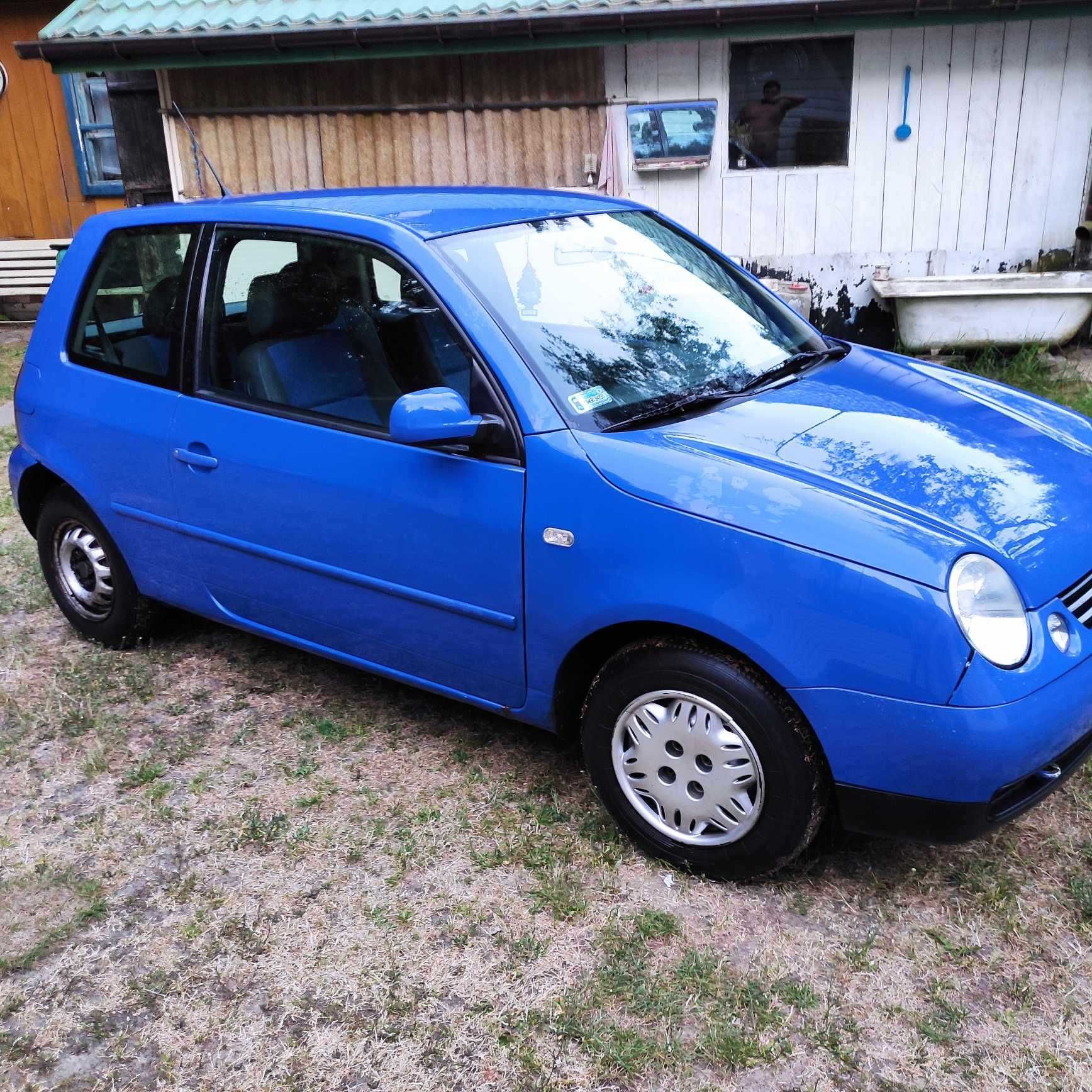 Sprzedam Volkswagena Lupo 2000r. 1.7 Diesel