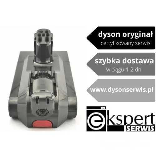 Oryginalny Akumulator Dyson V12 - od dysonserwis.pl