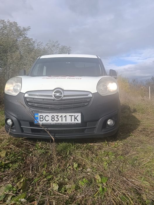 Опель комбо 1.6 дизель