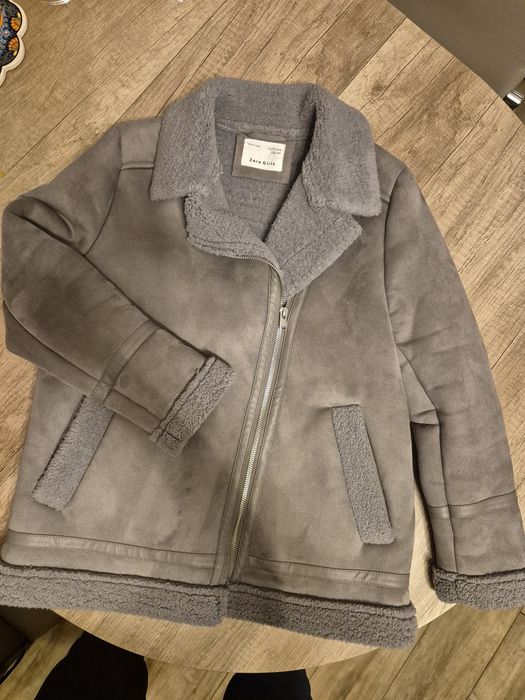 Kurtka kożuszek Zara 152rozm