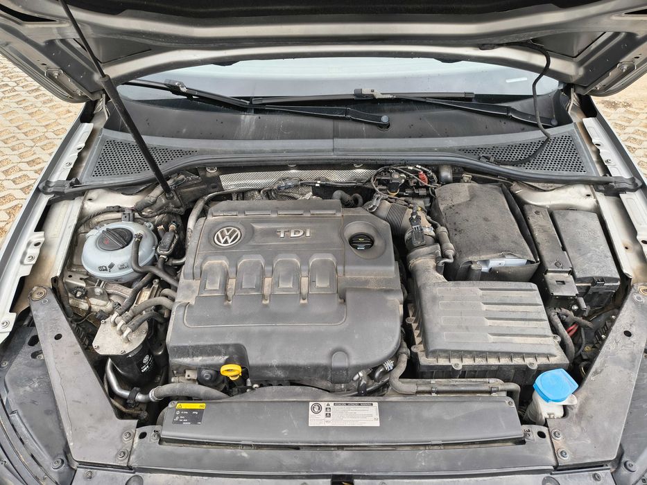 VW Passat Variant 1.6 Tdi 11/2015
