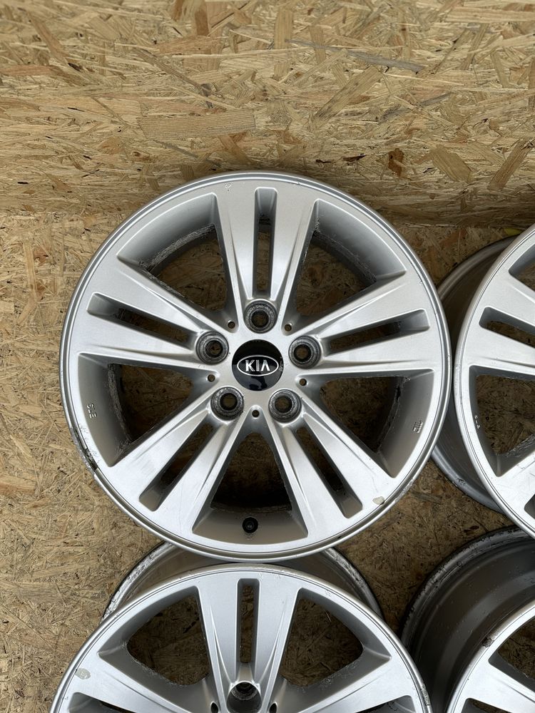 Диски5/114 R16 ET31.5  ЦО(діа)67.1 титани диски